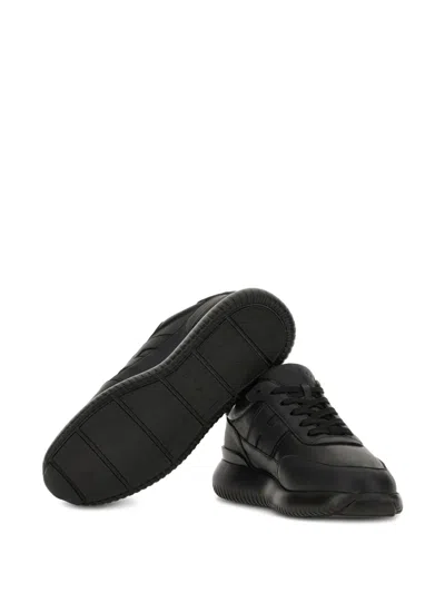 Hogan Interactive³ Sneakers In Black