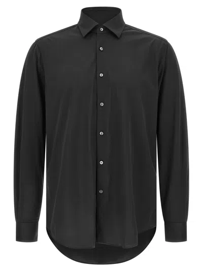 Pal Zileri Effortless Capsule Shirt In Black