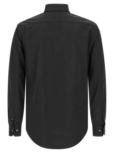 Pal Zileri Effortless Capsule Shirt In Black