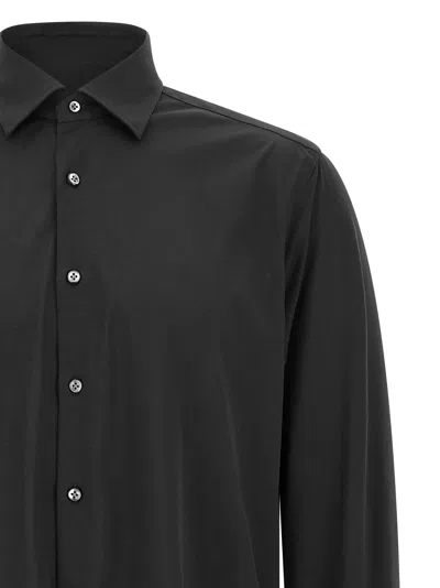 Pal Zileri Effortless Capsule Shirt In Black