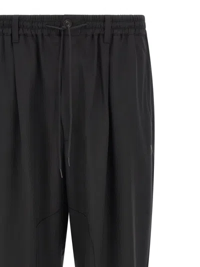 Y-3 Pants In Black