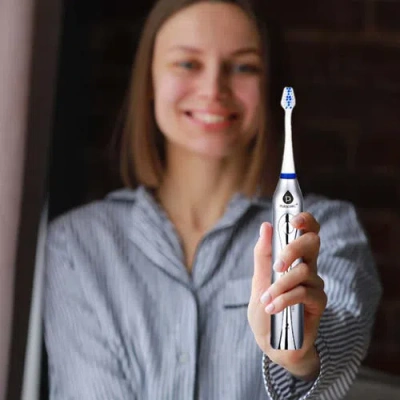 Pursonic Rechargeable Electric Toothbrush And Rechargeable Water Flosser In Multi