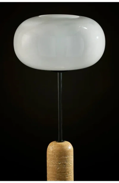 Adesso Lighting Byron Table Lamp In Neutral