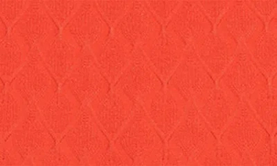 Sandro Gregoria Knit Miniskirt In Red