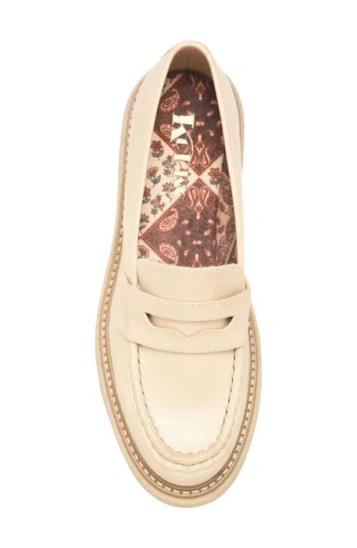 Korks Haidee Loafer In Multi