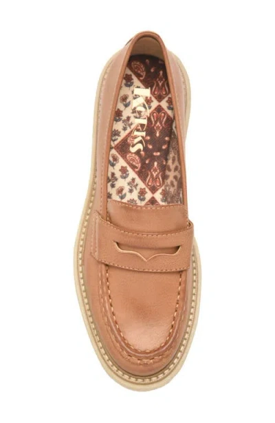 Korks Haidee Loafer In Multi