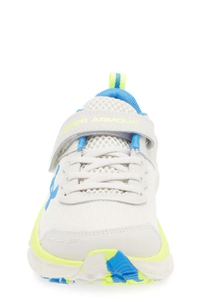 Under Armour Kids' Bps Assert 10 Sneaker In Multi