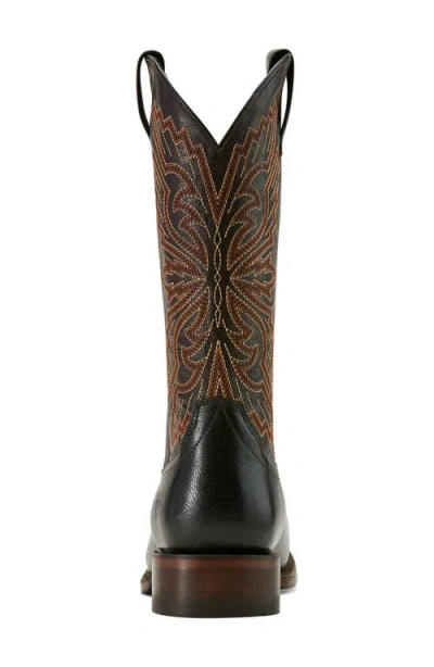 Ariat Sting Western Boot In Black