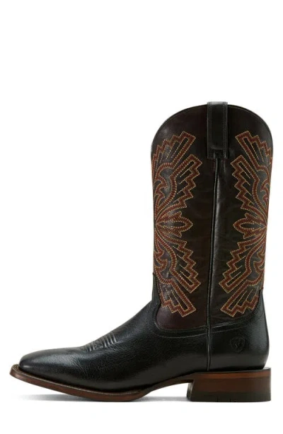 Ariat Sting Western Boot In Black