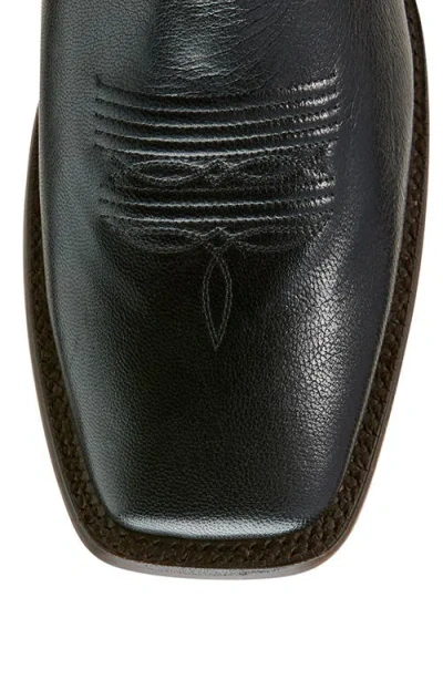 Ariat Sting Western Boot In Black