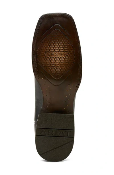 Ariat Sting Western Boot In Black
