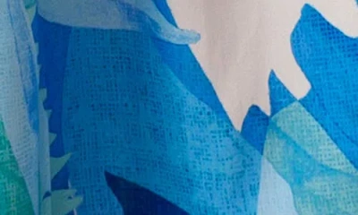 Flying Tomato Printed Woven Pants In Multi