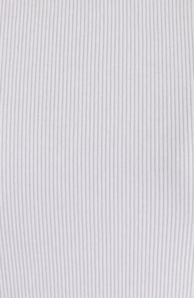 Givenchy White Sleeveless Top With Logo Lettering On The Front In Cotton Stretch Woman In White