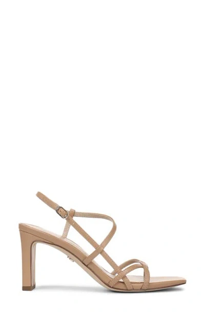 Sam Edelman Elissa Slingback Sandal In Brown