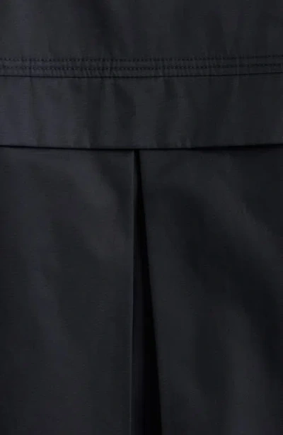 Sam Edelman Swing Button-up Jacket In Blue