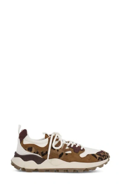 Mia Field Sneaker In Multi