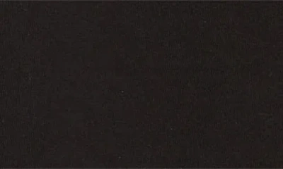 Sacai Cotton Jersey Pullover In Black