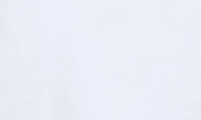 Sacai Cotton Jersey Pullover In White