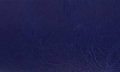 Hobo Robin Frame Wallet In Blue