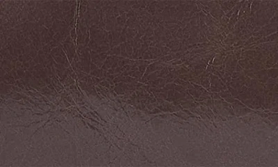 Hobo Robin Frame Wallet In Brown