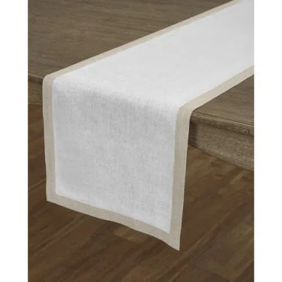 Solino Home Linen Table Runner