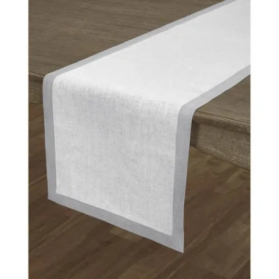 Solino Home Linen Table Runner