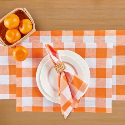 Solino Home Linen Table Runner