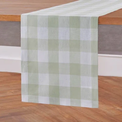Solino Home Linen Table Runner