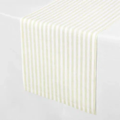 Solino Home Linen Table Runner