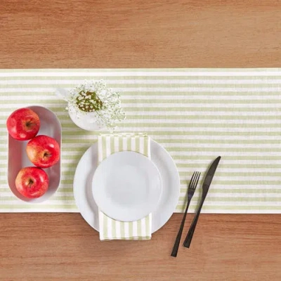 Solino Home Linen Table Runner