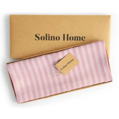 Solino Home Linen Table Runner