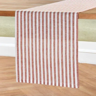 Solino Home Linen Table Runner
