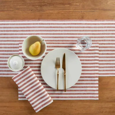 Solino Home Linen Table Runner