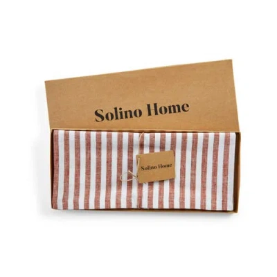 Solino Home Linen Table Runner