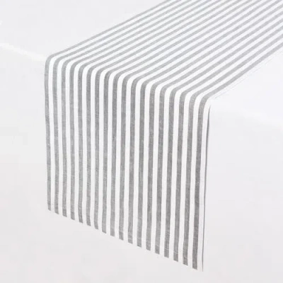 Solino Home Linen Table Runner