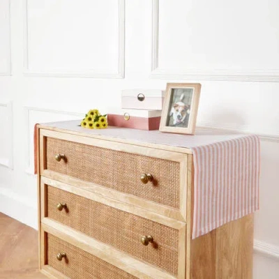 Solino Home Linen Table Runner