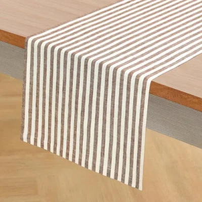 Solino Home Linen Table Runner