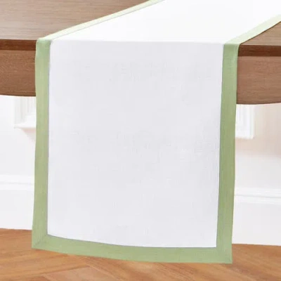 Solino Home Linen Table Runner