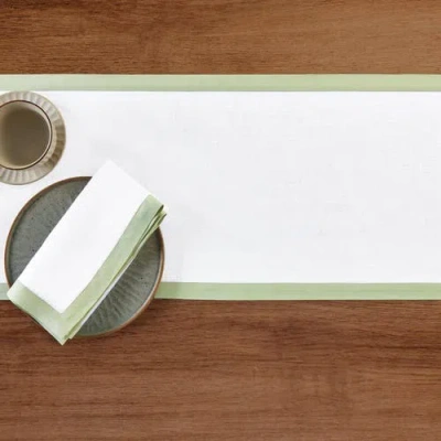 Solino Home Linen Table Runner