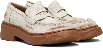 Camperlab Vamonos Loafers In Multi