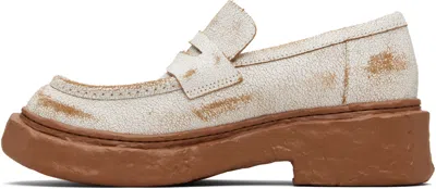 Camperlab Vamonos Loafers In Multi