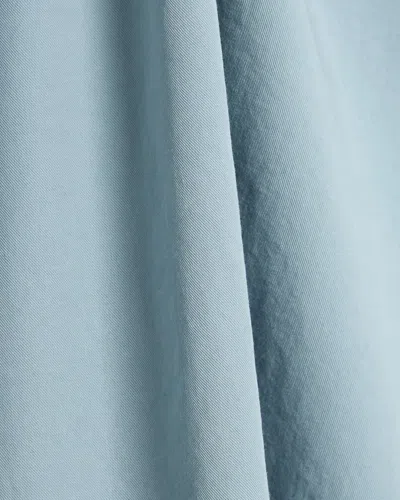 C.p. Company C.p.company Organic Cotton Overshirt In Blue