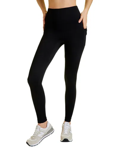 Alala Pocket Barre Leggings In Black