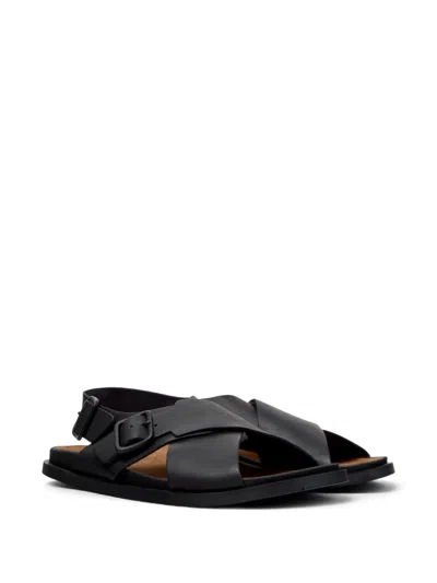 Camper Lluc Buckle-strap Sandals In Multi