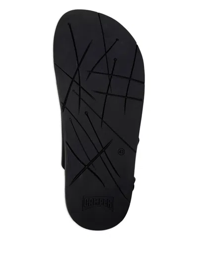 Camper Lluc Buckle-strap Sandals In Multi