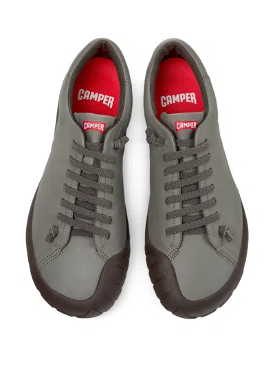Camper Peu Path Sneaker In Gray