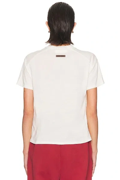 Essentials Classic Fit Tee In Multi