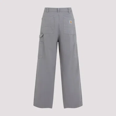 Carhartt Wip Og Single Knee Pants In Gray