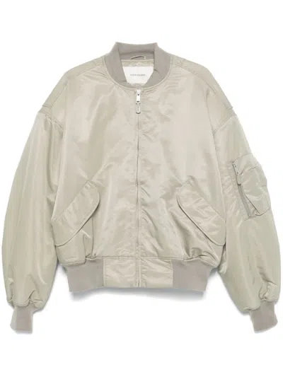 Entire Studios Broad Bomber In Neutral
