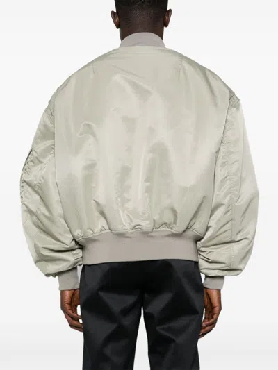 Entire Studios Broad Bomber In Neutral